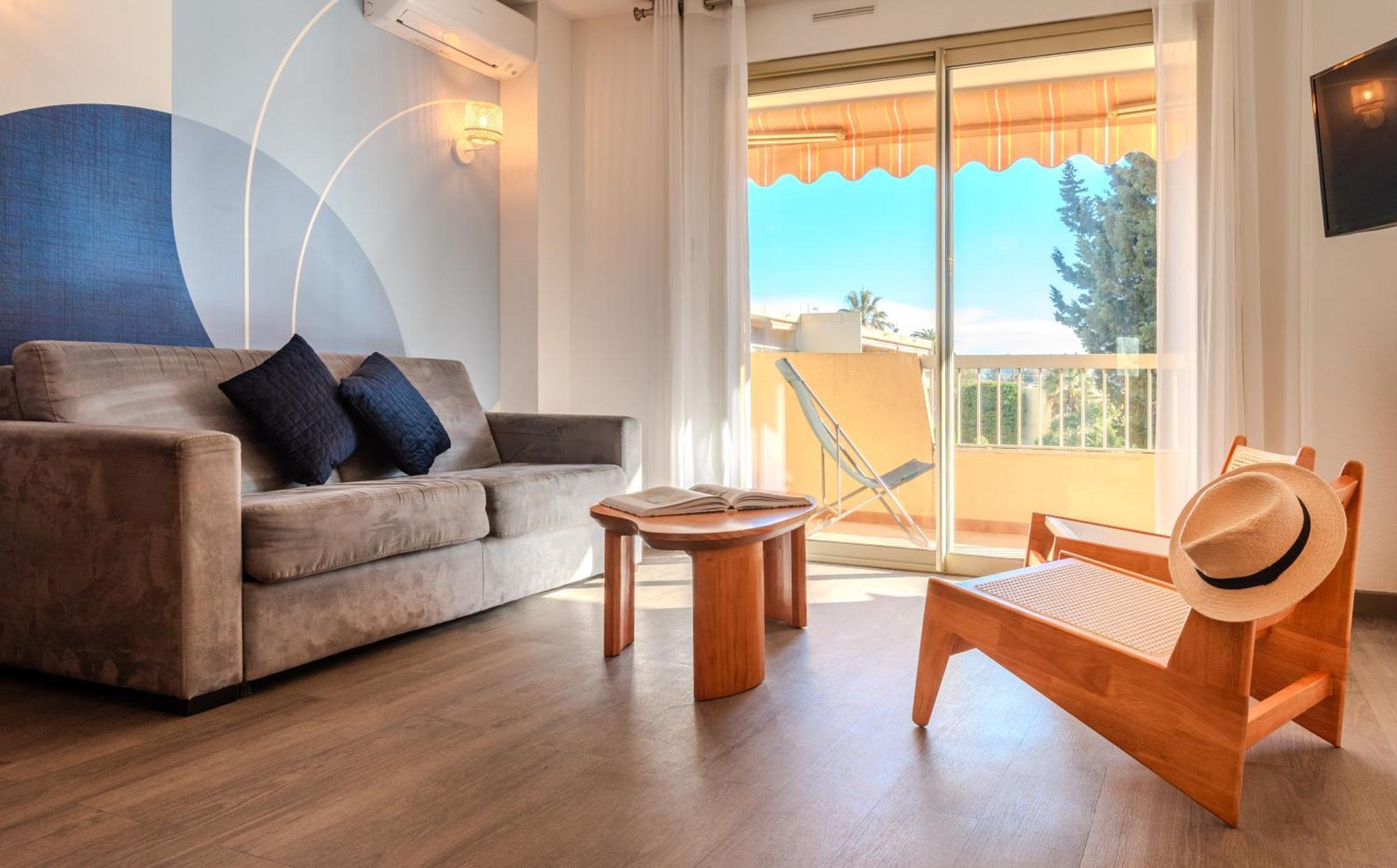 Les 15 Pins & La Mer -Your Green Getaway Near Sea & Beach Antibes Dış mekan fotoğraf
