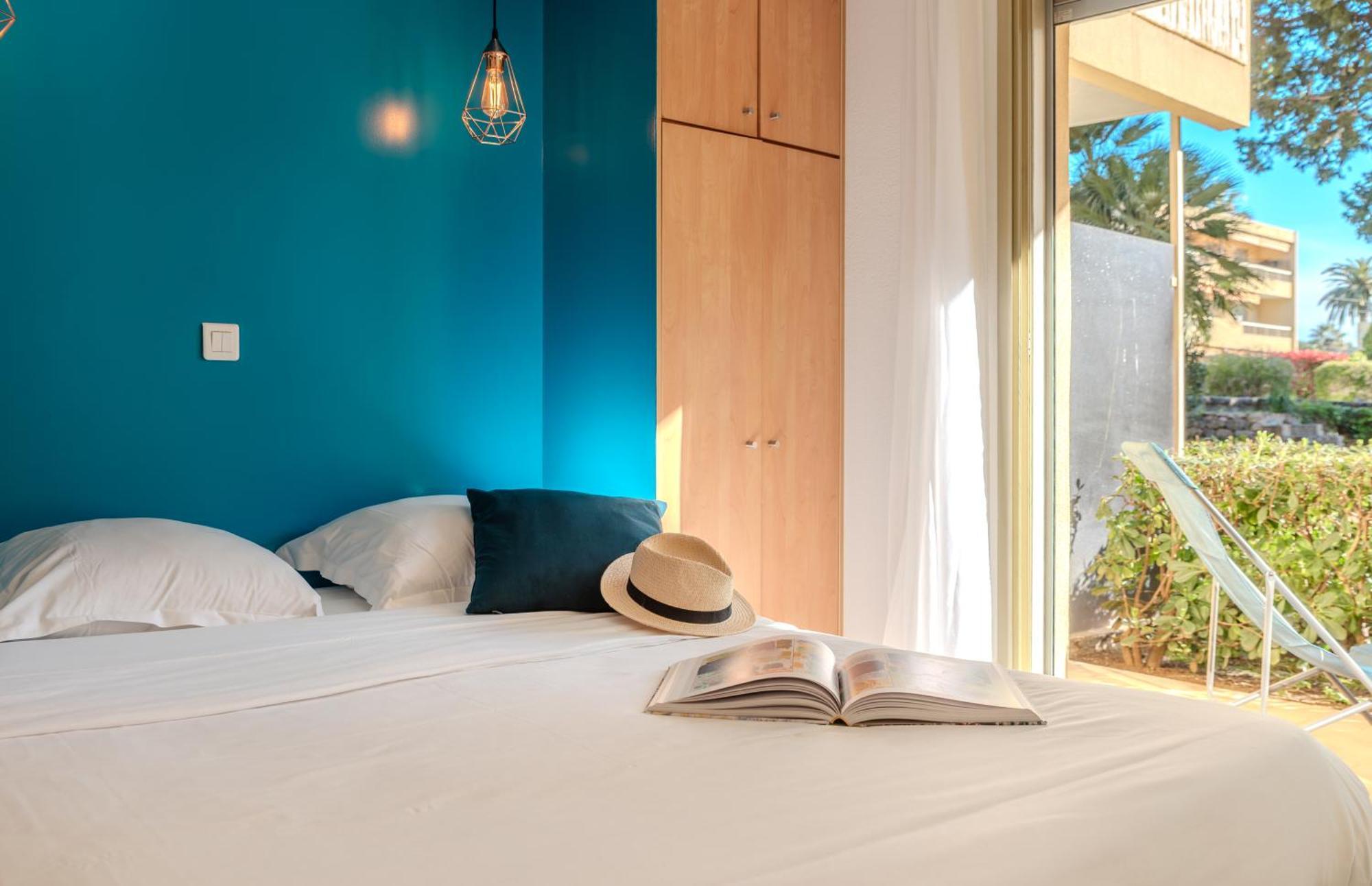 Les 15 Pins & La Mer -Your Green Getaway Near Sea & Beach Antibes Dış mekan fotoğraf